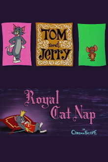 Royal Cat Nap Trailer