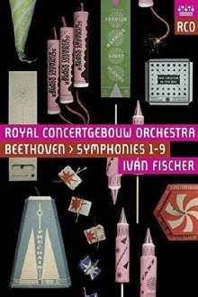 Royal Concertgebouw Orchestra Beethoven Symphonies Nos. 1 - 9 Trailer