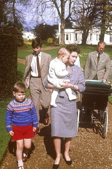 Royal Family Trailer
