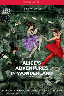 Royal Opera House: Alice's Adventures in Wonderland Trailer