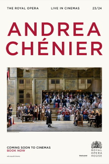 Royal Opera House: Andrea Chénier Trailer