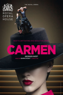 Royal Opera House: Carmen Trailer