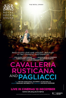 Royal Opera House: Cavalleria Rusticana and Pagliacci Trailer