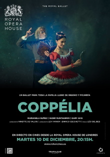 Royal Opera House: Coppélia Trailer