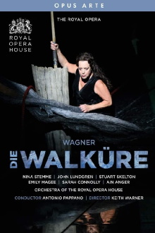 Royal Opera House: Die Walküre Trailer