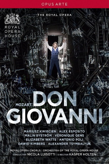 Royal Opera House: Don Giovanni Trailer