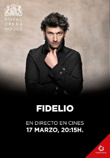 Royal Opera House: Fidelio Trailer