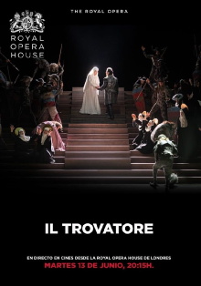 Royal Opera House: Il Trovatore Trailer