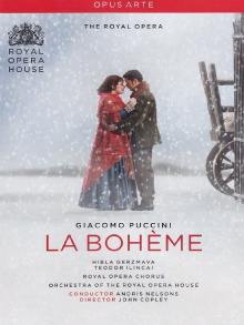 Royal Opera House: La Bohème Trailer