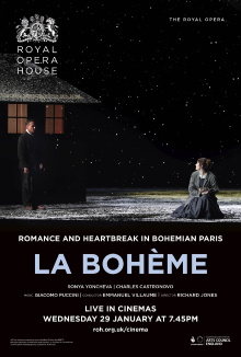 Royal Opera House: La Bohème Trailer