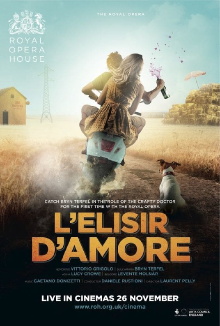 Royal Opera House: L'Elisir d'Amore Trailer