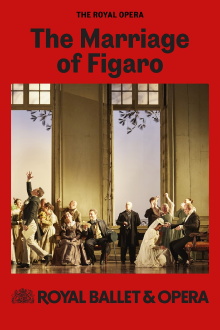 Royal Opera House Live 2024/25: The Marriage of Figaro Trailer