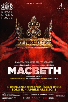 Royal Opera House: Macbeth Trailer