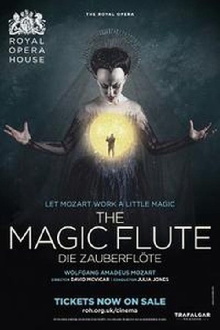 Royal Opera House: The Magic Flute Trailer