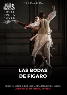 Royal Opera House: The Marriage of Figaro Trailer