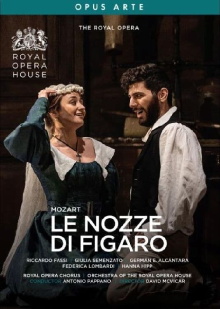 Royal Opera House: The Marriage of Figaro Trailer