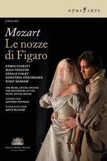 Royal Opera House: The Marriage of Figaro Trailer