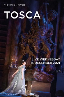 Royal Opera House: Tosca Trailer