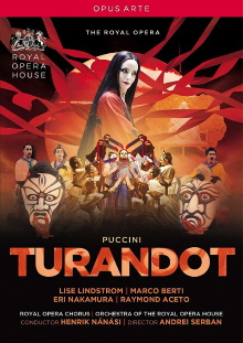 Royal Opera House: Turandot Trailer