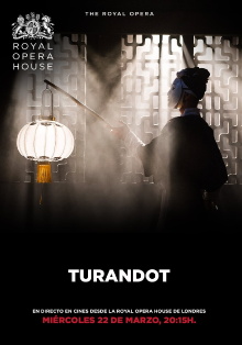 Royal Opera House: Turandot Trailer