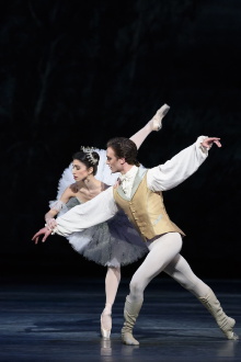 Royal Opera House's The Sleeping Beauty Trailer