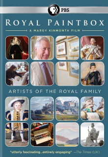Royal Paintbox Trailer