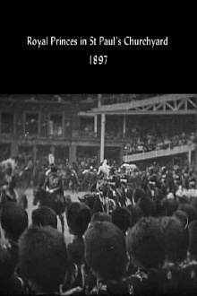 Royal Princes in St. Paul's Churchyard Trailer