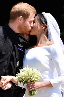Royal Romance: The Marriage of Prince Harry and Meghan Markle Trailer