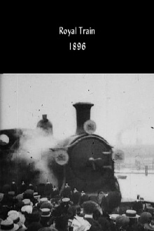 Royal Train Trailer