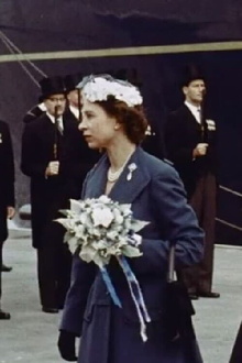 Royal Visit to Leith Trailer