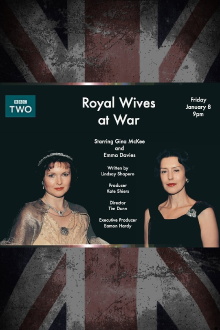 Royal Wives at War Trailer