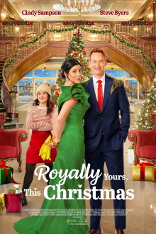 Royally Yours, This Christmas Trailer