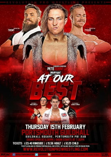 RPW: At Our Best 2018 Trailer