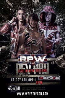 RPW: Live In New Orleans Trailer