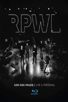 RPWL - God Has Failed: Live & Personal Trailer