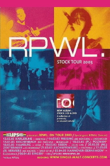 RPWL: Stock Trailer