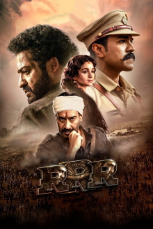 RRR Trailer