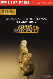 RSC Live: Antony & Cleopatra Trailer