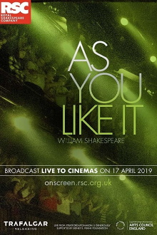 RSC Live: As You Like It Trailer