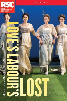 RSC Live: Love's Labour's Lost Trailer