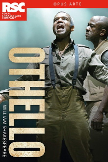 RSC Live: Othello Trailer