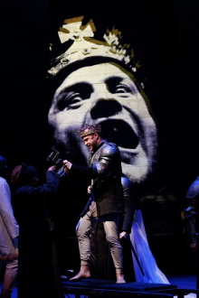 RSC Live: Richard III Trailer