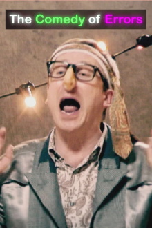 RSC Live: The Comedy of Errors Trailer