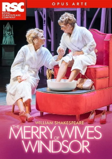 RSC Live: The Merry Wives of Windsor Trailer