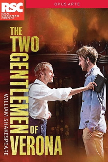 RSC Live: The Two Gentlemen of Verona Trailer
