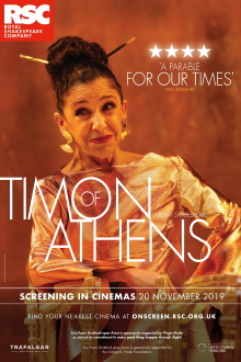 RSC Live: Timon of Athens Trailer