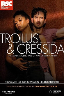 RSC Live: Troilus and Cressida Trailer