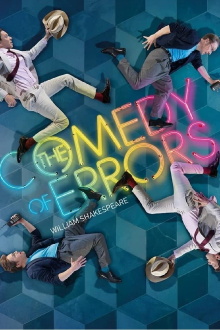RSC: The Comedy of Errors Trailer