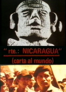Rte.: Nicaragua (Carta al mundo) Trailer