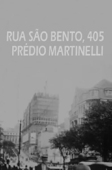 Rua São Bento, 405 - Prédio Martinelli Trailer